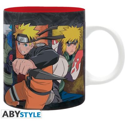 Abysse Naruto Shippuden – Group – hrnček Abysse Naruto Shippuden – Group – hrnček