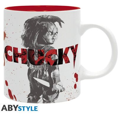 Abysse Chucky – Childs Play – hrnček Abysse Chucky – Childs Play – hrnček