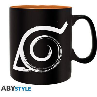 Abysse Naruto Shippuden – Konoha Emblem – hrnček Abysse Naruto Shippuden – Konoha Emblem – hrnček