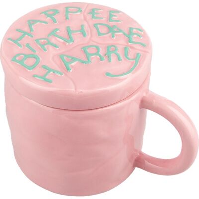 PALADONE Harry Potter – Happee Birthdae – hrnček PALADONE Harry Potter – Happee Birthdae – hrnček