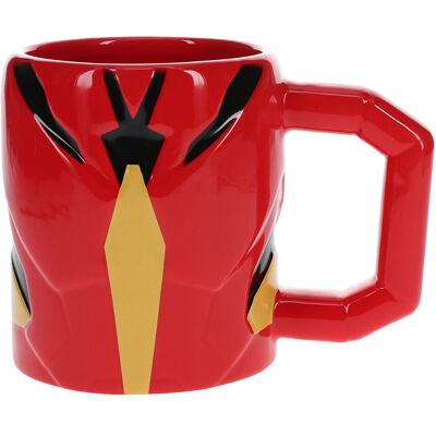 PALADONE Iron Man 3D – hrnček PALADONE Iron Man 3D – hrnček