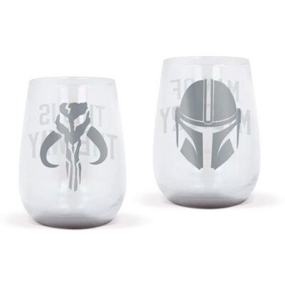 STOR Pohár Star Wars, The Mandalorian Mystery STOR Pohár Star Wars, The Mandalorian Mystery