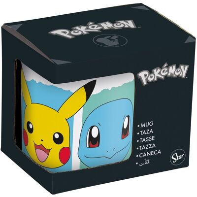 STOR Pokémon: Face 315 ml – hrnček STOR Pokémon: Face 315 ml – hrnček