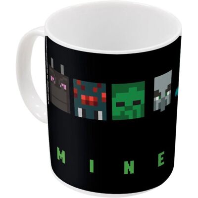 STOR Minecraft: Icons – premieňací hrnček STOR Minecraft: Icons – premieňací hrnček