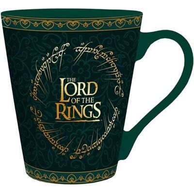 Abysse The Lord Of The Rings – Elven – Hrnček Abysse The Lord Of The Rings – Elven – Hrnček