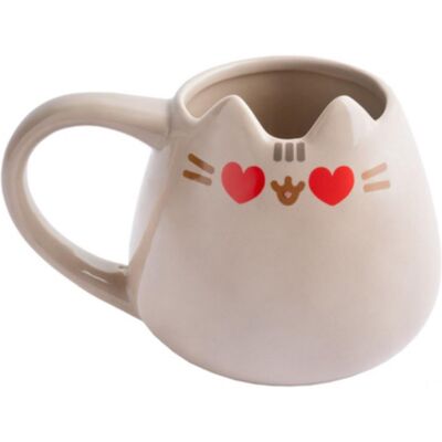 Grupo Erik Pusheen: Cat In Love – 3D Grupo Erik Pusheen: Cat In Love – 3D
