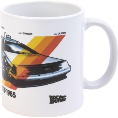 Grupo Erik Back To The Future: BTTF 1985 Grupo Erik Back To The Future: BTTF 1985