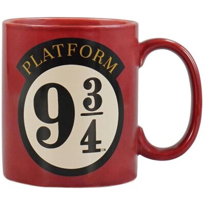 Half Moon Bay Harry Potter: Platform 9 3/4 – hrnček Half Moon Bay Harry Potter: Platform 9 3/4 – hrnček
