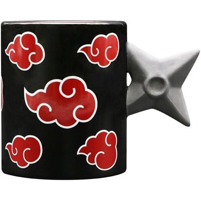 Abysse Naruto Shippunden: Akatsuki – 3D hrnček Abysse Naruto Shippunden: Akatsuki – 3D hrnček