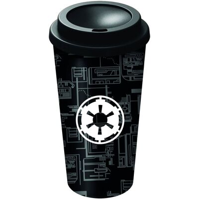 STOR Star Wars: Hrnček na kávu, 520 ml STOR Star Wars: Hrnček na kávu, 520 ml