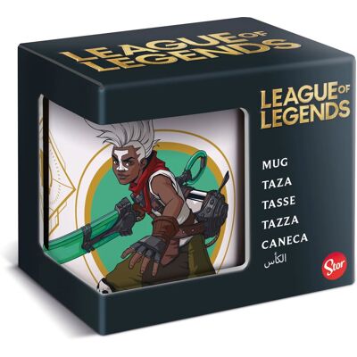 STOR League of Legends: Keramický hrnček 315 ml STOR League of Legends: Keramický hrnček 315 ml