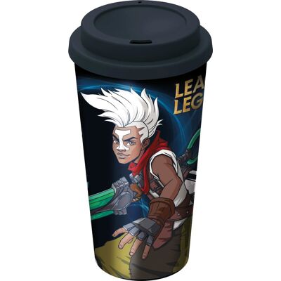 STOR League of Legends: Hrnček na kávu 520 ml STOR League of Legends: Hrnček na kávu 520 ml