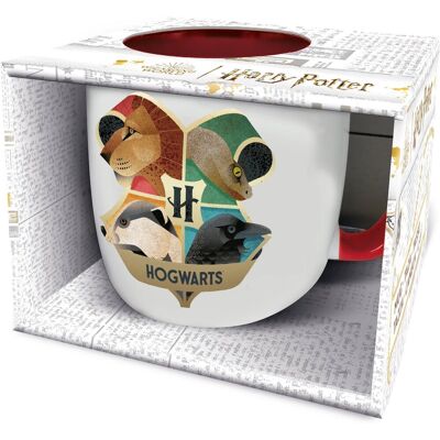 STOR Harry Potter: Keramický hrnček elite, Golden Magic 380 ml STOR Harry Potter: Keramický hrnček elite, Golden Magic 380 ml