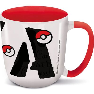 STOR Pokémon: Keramický hrnček elite, Thunderstuck 380 ml STOR Pokémon: Keramický hrnček elite, Thunderstuck 380 ml