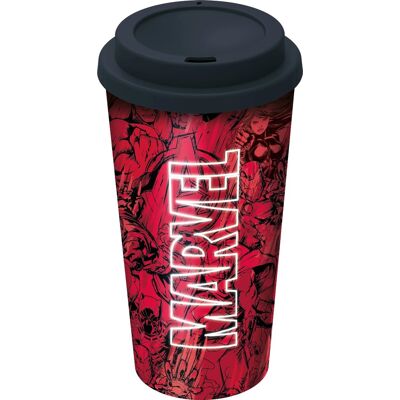 STOR Marvel: Hrnček na kávu, Pattern 520 ml STOR Marvel: Hrnček na kávu, Pattern 520 ml