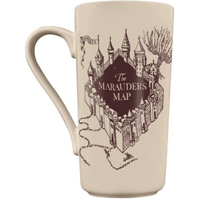 Pyramid Harry Potter: Keramický hrnček Grande – Záškodnícky plánik 470 ml Pyramid Harry Potter: Keramický hrnček Grande – Záškodnícky plánik 470 ml