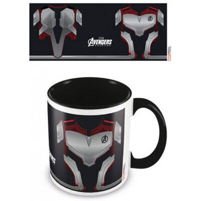 Pyramid Avengers hrnček – Quantum Realm Suit Pyramid Avengers hrnček – Quantum Realm Suit