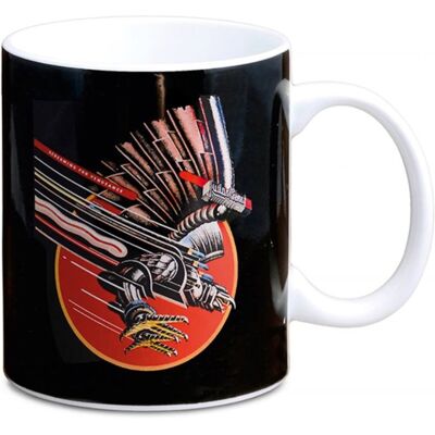 Logoshirt Judas Priest: Screaming For Vengeance – Hrnček Logoshirt Judas Priest: Screaming For Vengeance – Hrnček