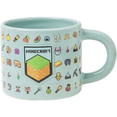 PALADONE Minecraft: Icons from game – Hrnček PALADONE Minecraft: Icons from game – Hrnček