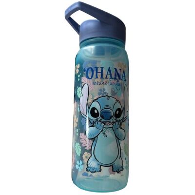 KIDS EUROSWAN Disney Lilo & Stitch: Ohana means family – Fľaša na pitie KIDS EUROSWAN Disney Lilo & Stitch: Ohana means family – Fľaša na pitie