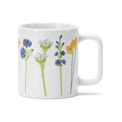 Lego Botanicals hrnček 300 ml – lúčne kvety Lego Botanicals hrnček 300 ml – lúčne kvety