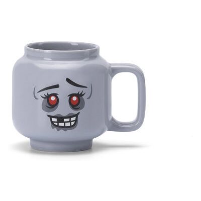 Lego Keramický hrnček 255 ml zombie Lego Keramický hrnček 255 ml zombie