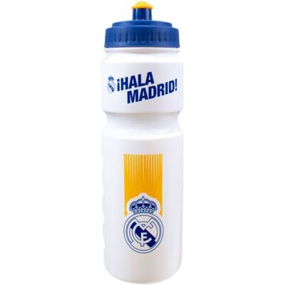 HY-PRO Real Madrid: Hala Madrid – plastová fľaša na pitie HY-PRO Real Madrid: Hala Madrid – plastová fľaša na pitie