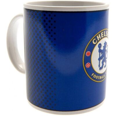 FOREVER COLLECTIBLES Chelsea FC: Fade – keramický hrnček FOREVER COLLECTIBLES Chelsea FC: Fade – keramický hrnček
