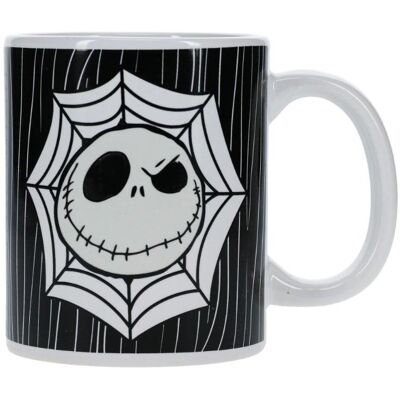 PALADONE Disney Nightmare Before Christmas: Jack Skellington, premieňací hrnček PALADONE Disney Nightmare Before Christmas: Jack Skellington, premieňací hrnček