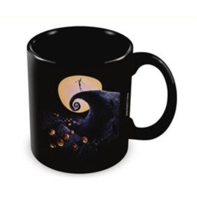 Pyramid Disney Nightmare Before Christmas: Full Moon – hrnček Pyramid Disney Nightmare Before Christmas: Full Moon – hrnček