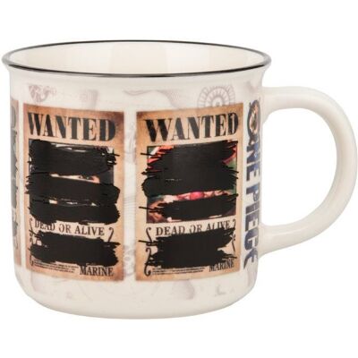 PALADONE One Piece: Wanted – Hrnček premenlivý PALADONE One Piece: Wanted – Hrnček premenlivý