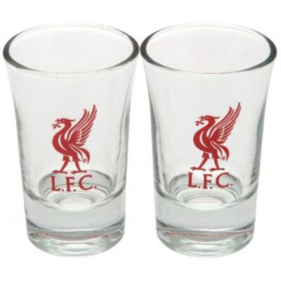 FOREVER COLLECTIBLES Liverpool Fc: Wordmark – kalíšok FOREVER COLLECTIBLES Liverpool Fc: Wordmark – kalíšok
