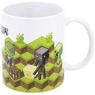 Stor Minecraft TNT boom – keramický hrnček Stor Minecraft TNT boom – keramický hrnček