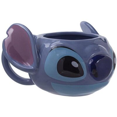 PALADONE Lilo & Stitch: Stitch Head – keramický 3D hrnček 450 ml PALADONE Lilo & Stitch: Stitch Head – keramický 3D hrnček 450 ml