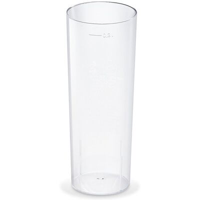 Wimex kelímok kryštál Longdrink 2 cl/4 cl/0,3 l, priemer 59 mm – 10 ks Wimex kelímok kryštál Longdrink 2 cl/4 cl/0,3 l, priemer 59 mm – 10 ks