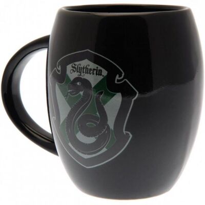 Pyramid Harry Potter: Slytherin Uniform, oválny hrnček Pyramid Harry Potter: Slytherin Uniform, oválny hrnček