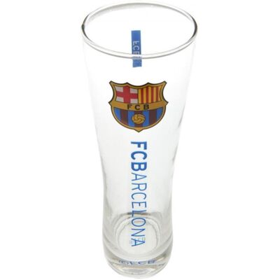 FOREVER COLLECTIBLES Barcelona FC: Wordmark – číry pohár FOREVER COLLECTIBLES Barcelona FC: Wordmark – číry pohár