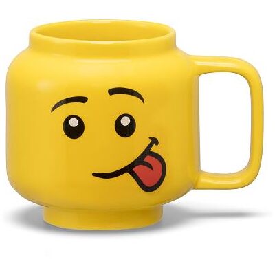 Lego keramický hrnček 255 ml – silly Lego keramický hrnček 255 ml – silly