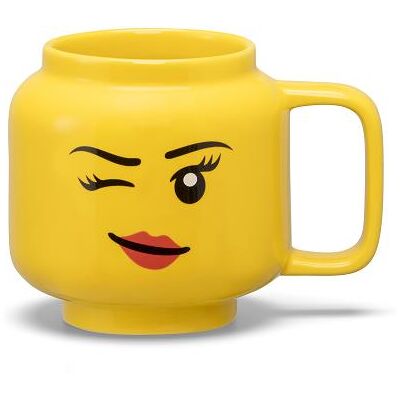 Lego keramický hrnček 255 ml – winky Lego keramický hrnček 255 ml – winky