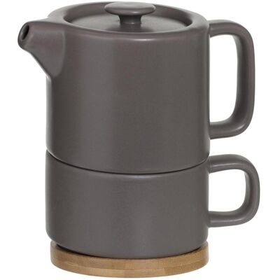 Secret de Gourmet Čajová kanvica 400 + 250 ml Secret de Gourmet Čajová kanvica 400 + 250 ml