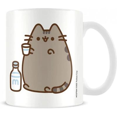 Pyramid Pusheen: Yum – hrnček Pyramid Pusheen: Yum – hrnček