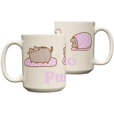 Grupo Erik Pusheen: Purrito – hrnček Grupo Erik Pusheen: Purrito – hrnček