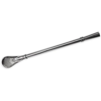 Pangea Tea Bombilla slamka na pitie maté, 18 cm, nerez Pangea Tea Bombilla slamka na pitie maté, 18 cm, nerez