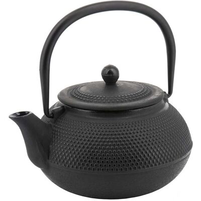 Liatinová kanvica na čaj s filtrom 850 ml Kinghoff Kh-3331 Liatinová kanvica na čaj s filtrom 850 ml Kinghoff Kh-3331