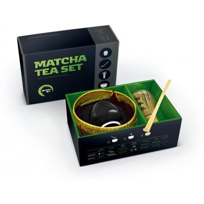 Matcha Tea profi súprava Akeno Matcha Tea profi súprava Akeno