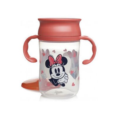 Thermobaby STOR Detský tréningový hrnček 395 ml Minnie Thermobaby STOR Detský tréningový hrnček 395 ml Minnie