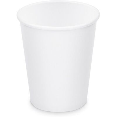 Wimex Papírový kelímek 280 ml, průměr 80 mm, bílý - 50 ks Wimex Papírový kelímek 280 ml, průměr 80 mm, bílý - 50 ks