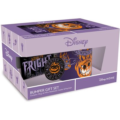 EPEE Nightmare Before Christmas – darčeková súprava – blok, hrnček, tácka, kľúčenka EPEE Nightmare Before Christmas – darčeková súprava – blok, hrnček, tácka, kľúčenka