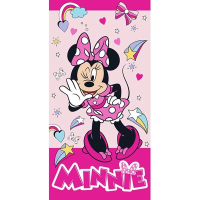 Kaptan Detská osuška Minnie Sladká Myška Kaptan Detská osuška Minnie Sladká Myška