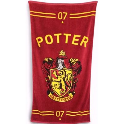 GROOVY UK Harry Potter – Quidditch – osuška GROOVY UK Harry Potter – Quidditch – osuška